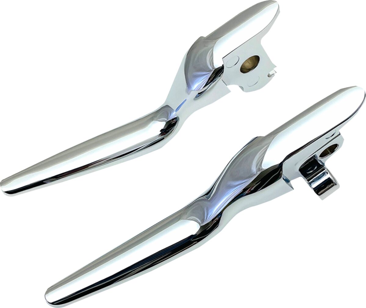 Levers - LSR - Chrome