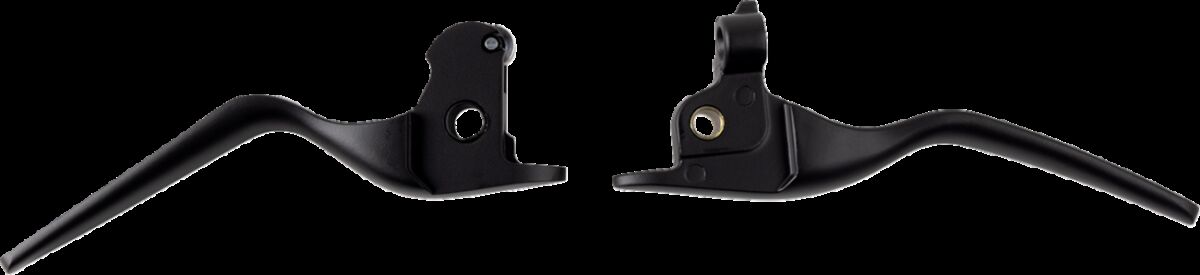 Levers - LSR - Black