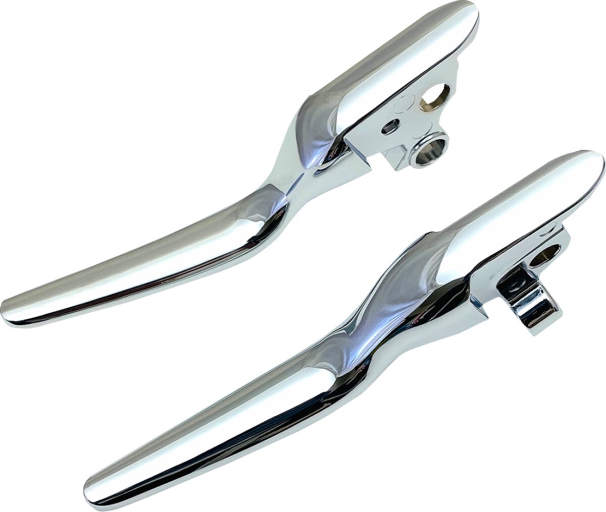 Levers - LSR - Chrome