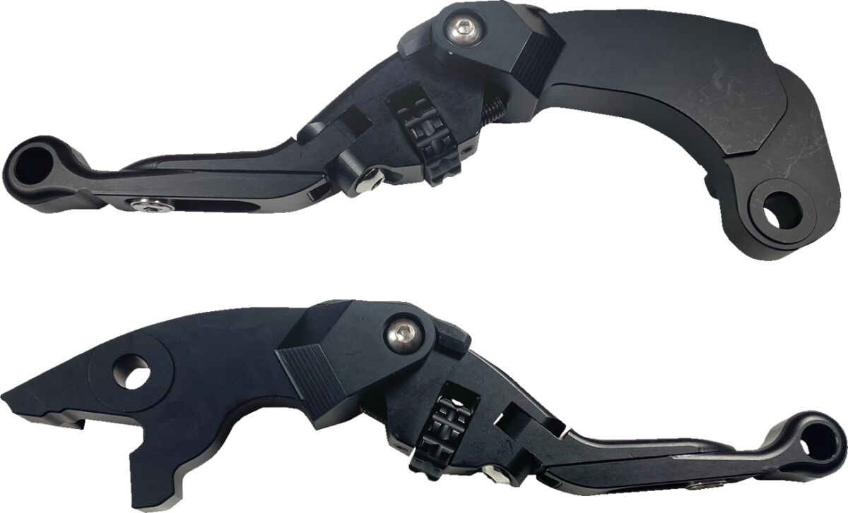 Lever Set - Anthem - Pro - Black