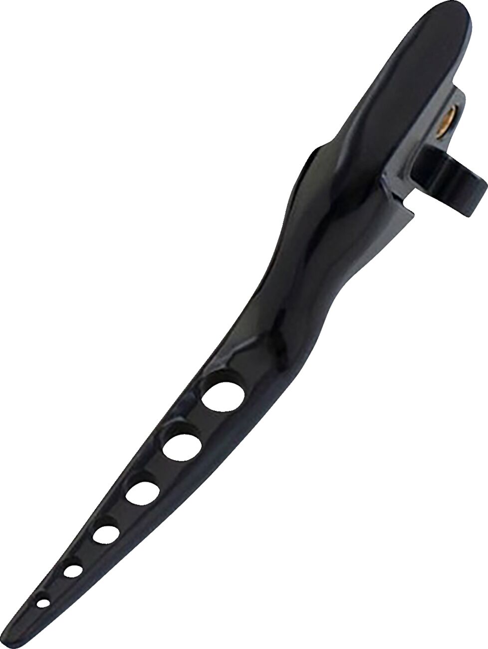 LEVERS RACING BLK SOFTAIL 18-UP