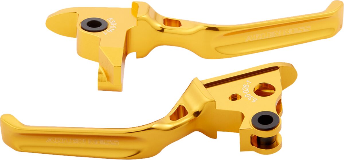 Lever Set - Method - Gold
