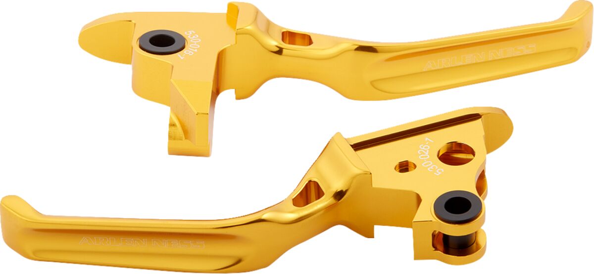 Lever Set - Method - Gold