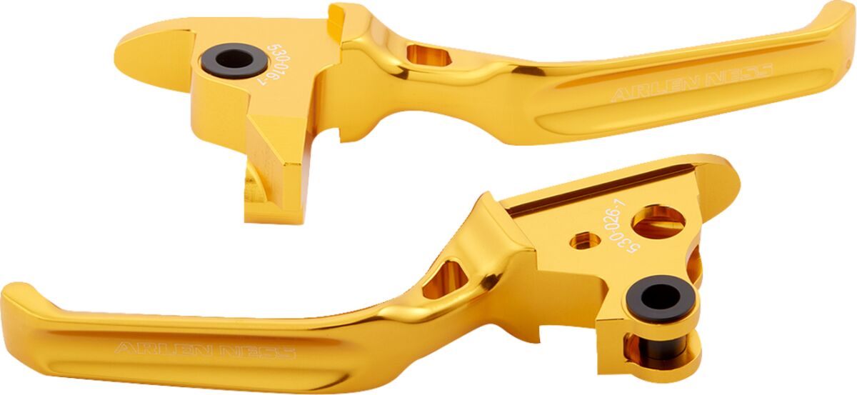 Lever Set - Method - Gold