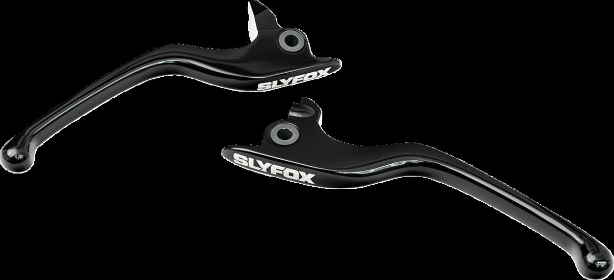 Levers - Brake/Clutch - Black