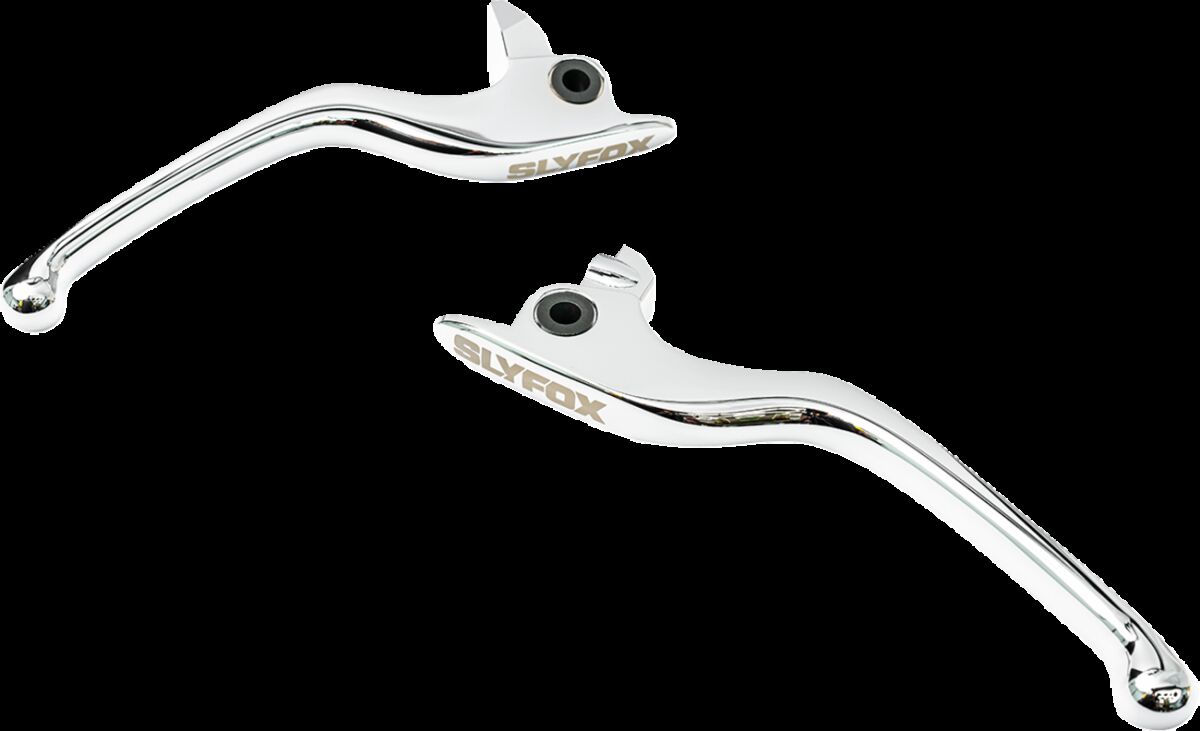 Levers - Brake/Clutch - Chrome