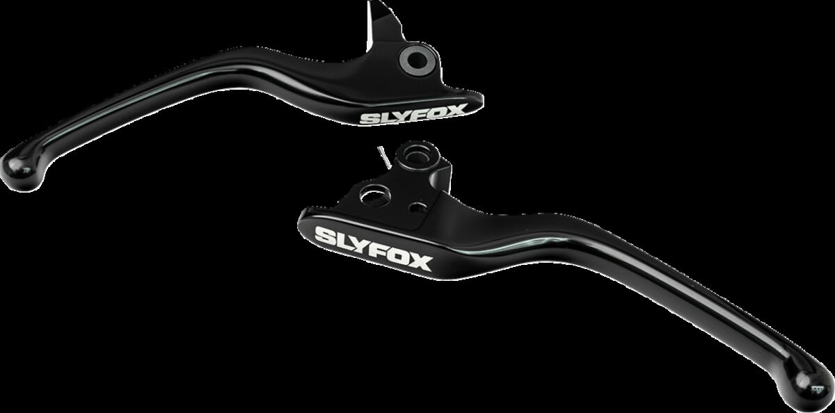 Levers - Brake/Clutch - Black