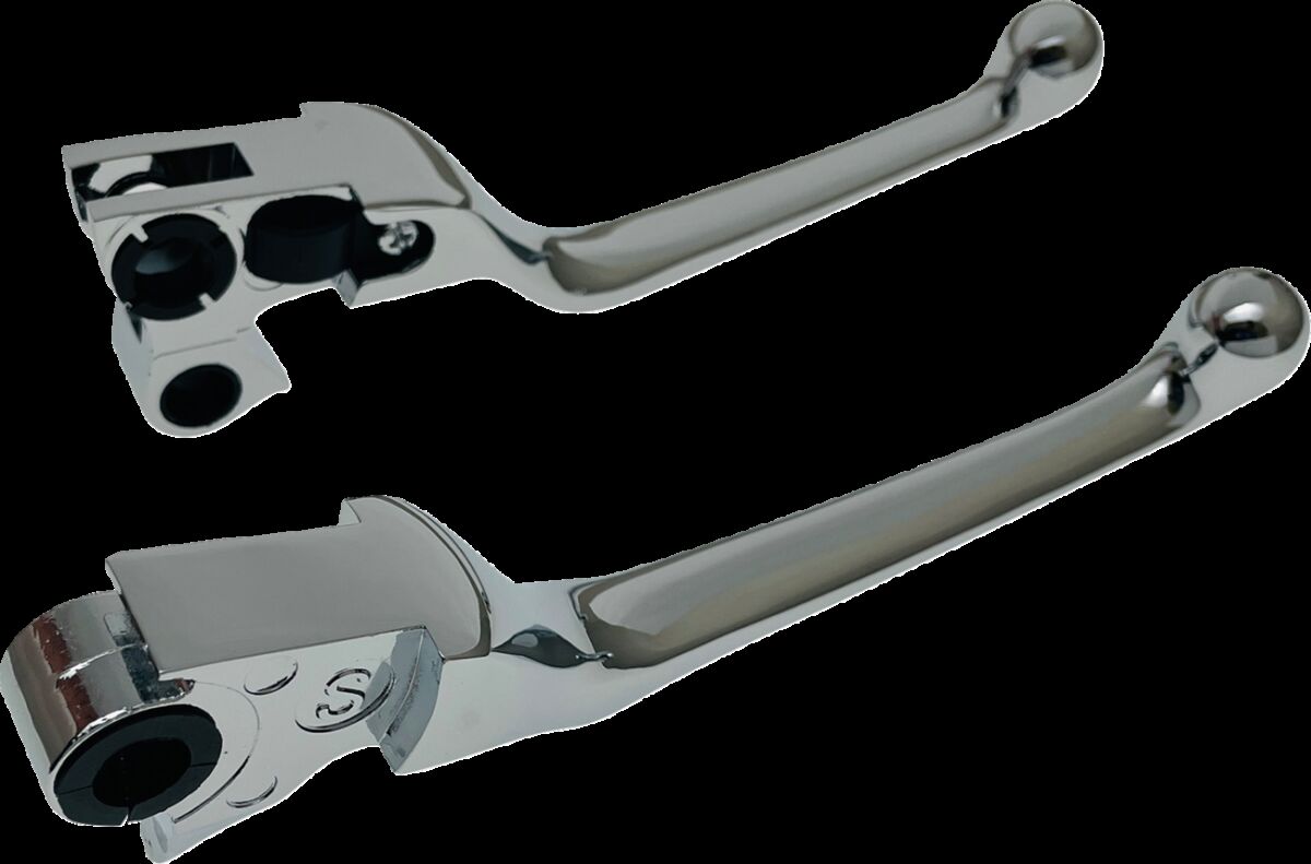 LEVER SET NARROW CHR 96-17 BT