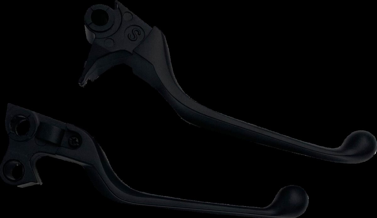 LEVER SET NARROW BLK 96-17 BT