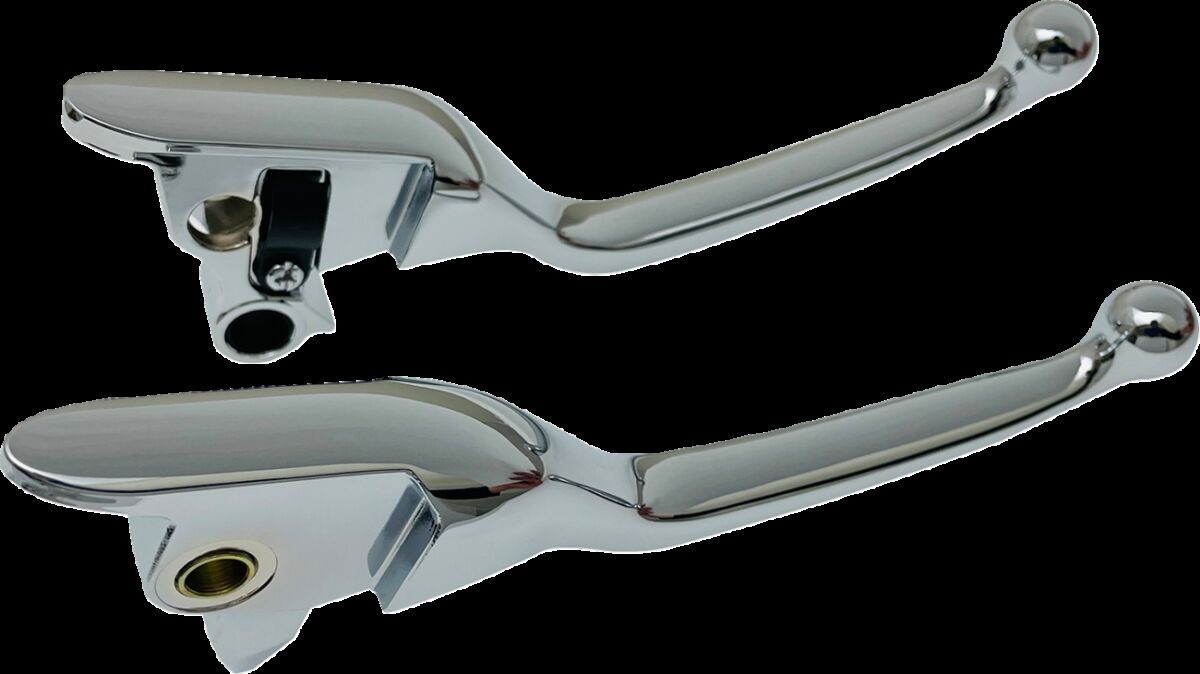 LEVER SET NARROW CHR 08-13 TOUR