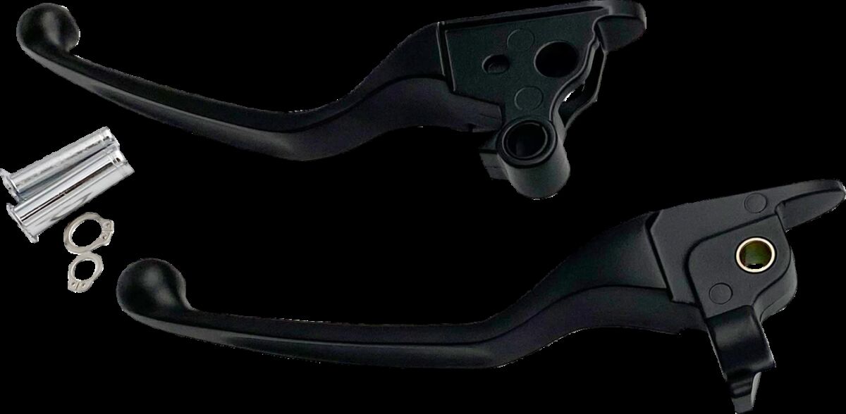 LEVER SET NARROW BLK 08-13 TOUR