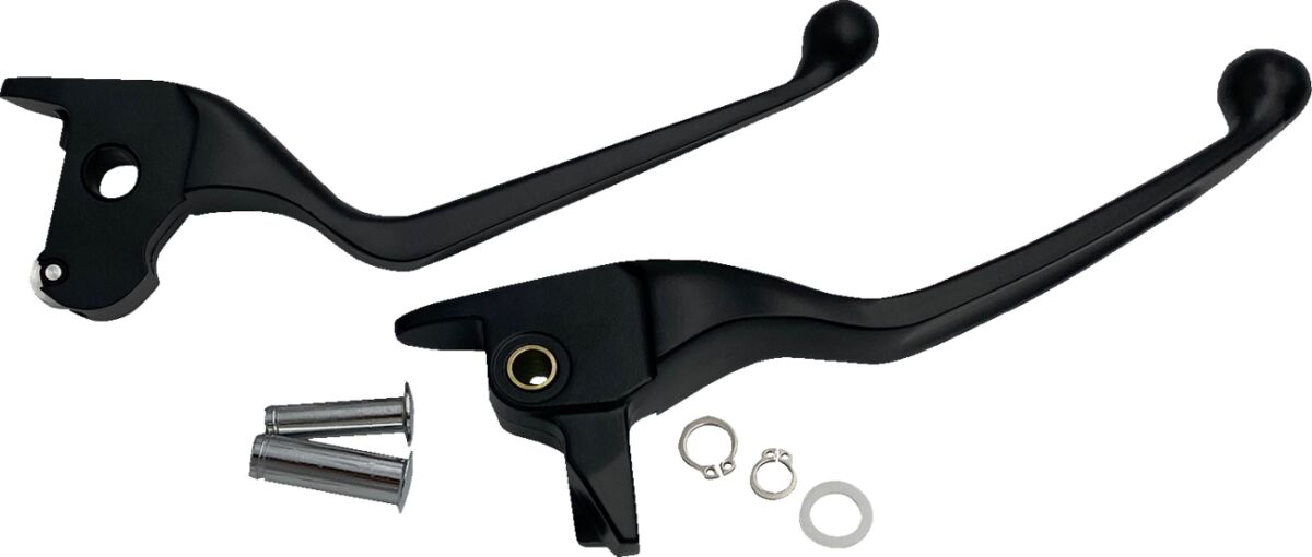 LEVER SET NARROW BLK 14-16 TOUR