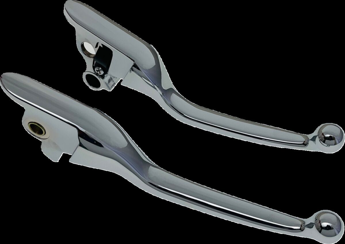 LEVER SET NARROW CHR 18-23 SOFTAIL