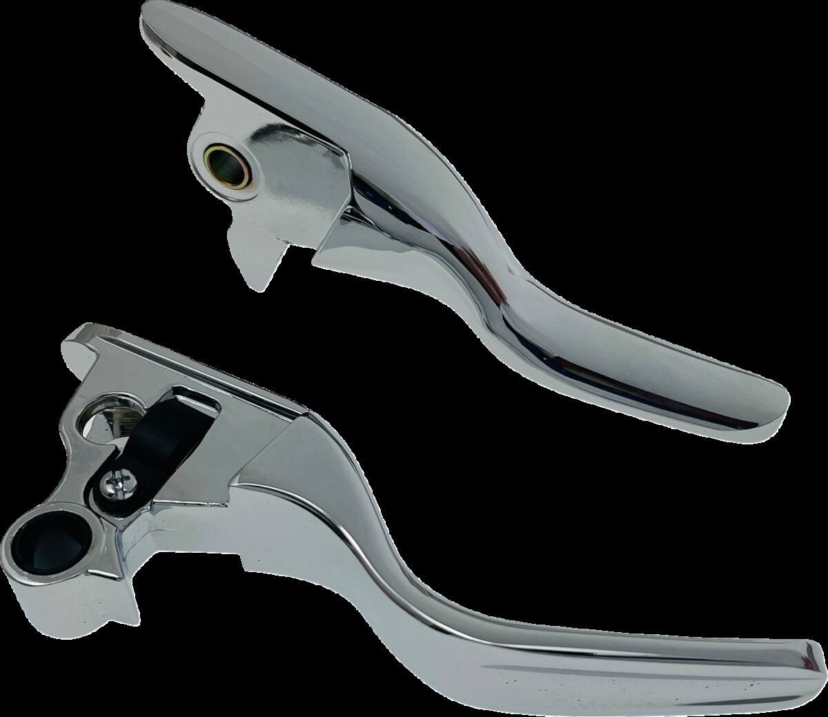 LEVER SET SHORT CHR 18-23 SOFTAIL