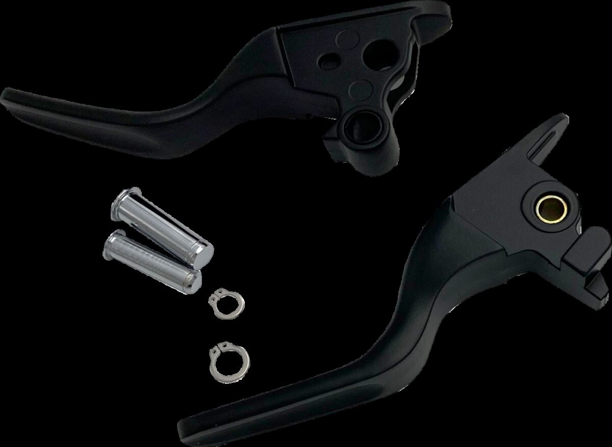 LEVER SET SHORT BLK 18-23 SOFTAIL