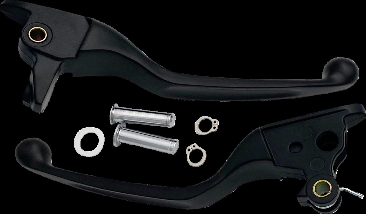 LEVER SET NARROW BLK 21-23 TOUR