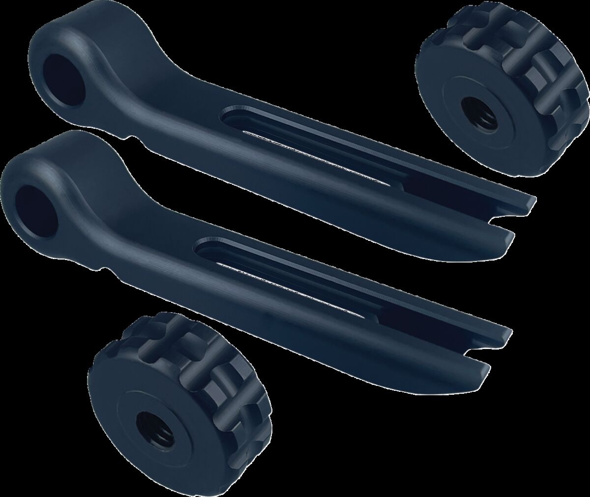 LEVER ACCESSORIES KIT BLACK ANTHEM PRO