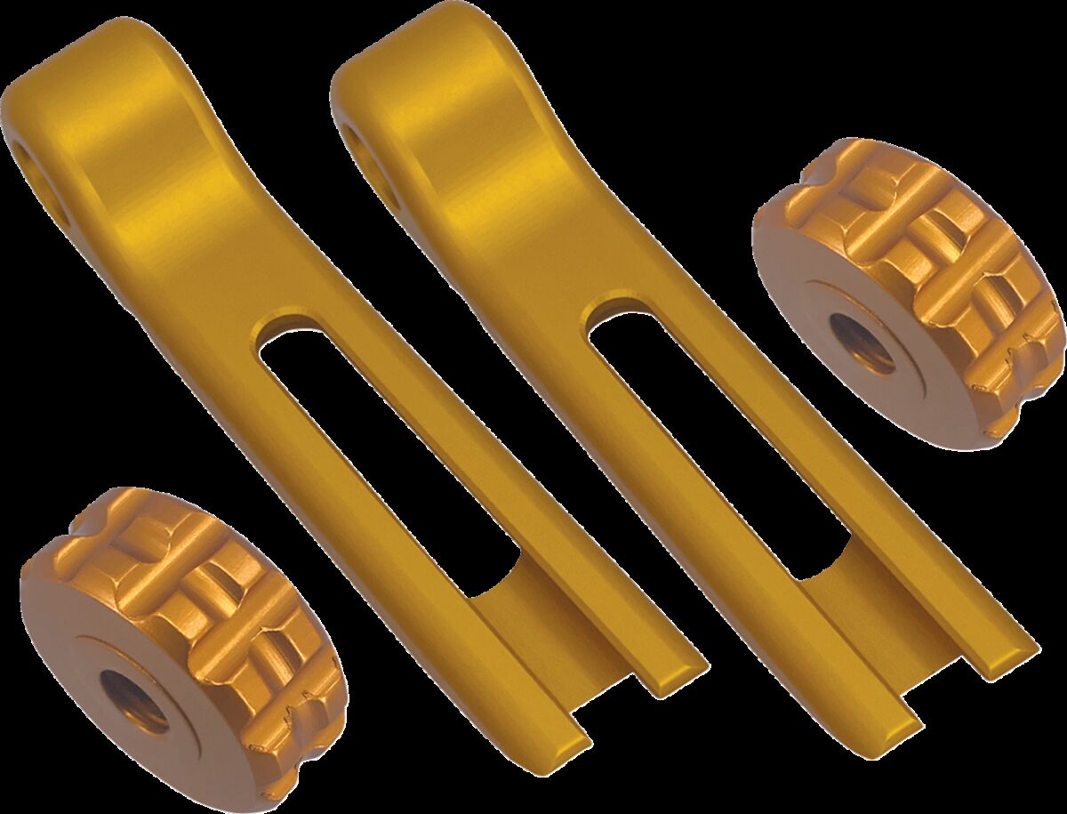 LEVER ACCESSORIES KIT GOLD ANTHEM PRO