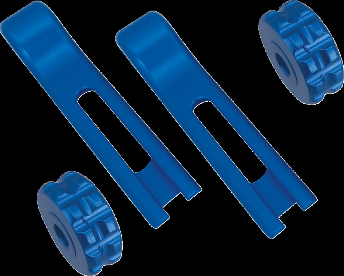 LEVER ACCESSORIES KIT BLUE ANTHEM PRO