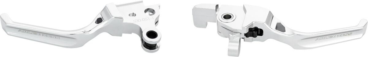 Method Lever Set - Chrome