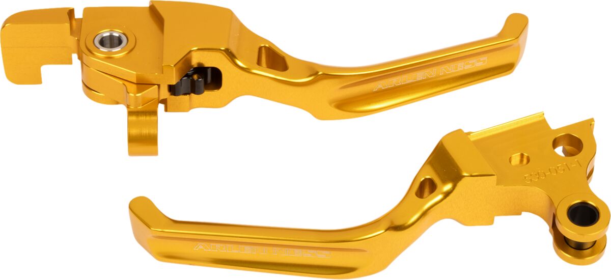 Method Lever Set - Gold