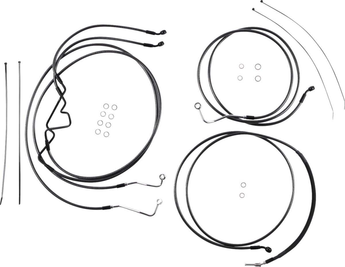CABLE KIT BP 6"RISE