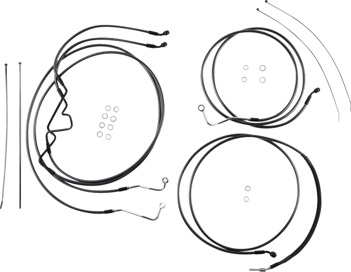 CABLE KIT BP 8"RISE