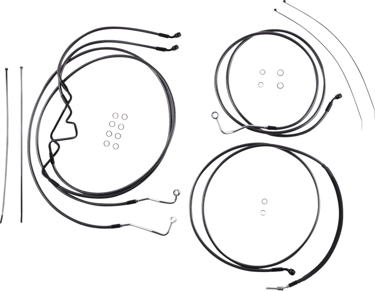 CABLE KIT BP 10"RISE