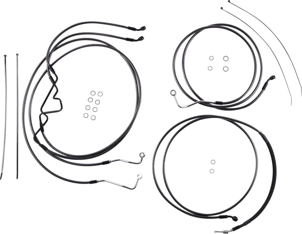 CABLE KIT BP 6"RISE