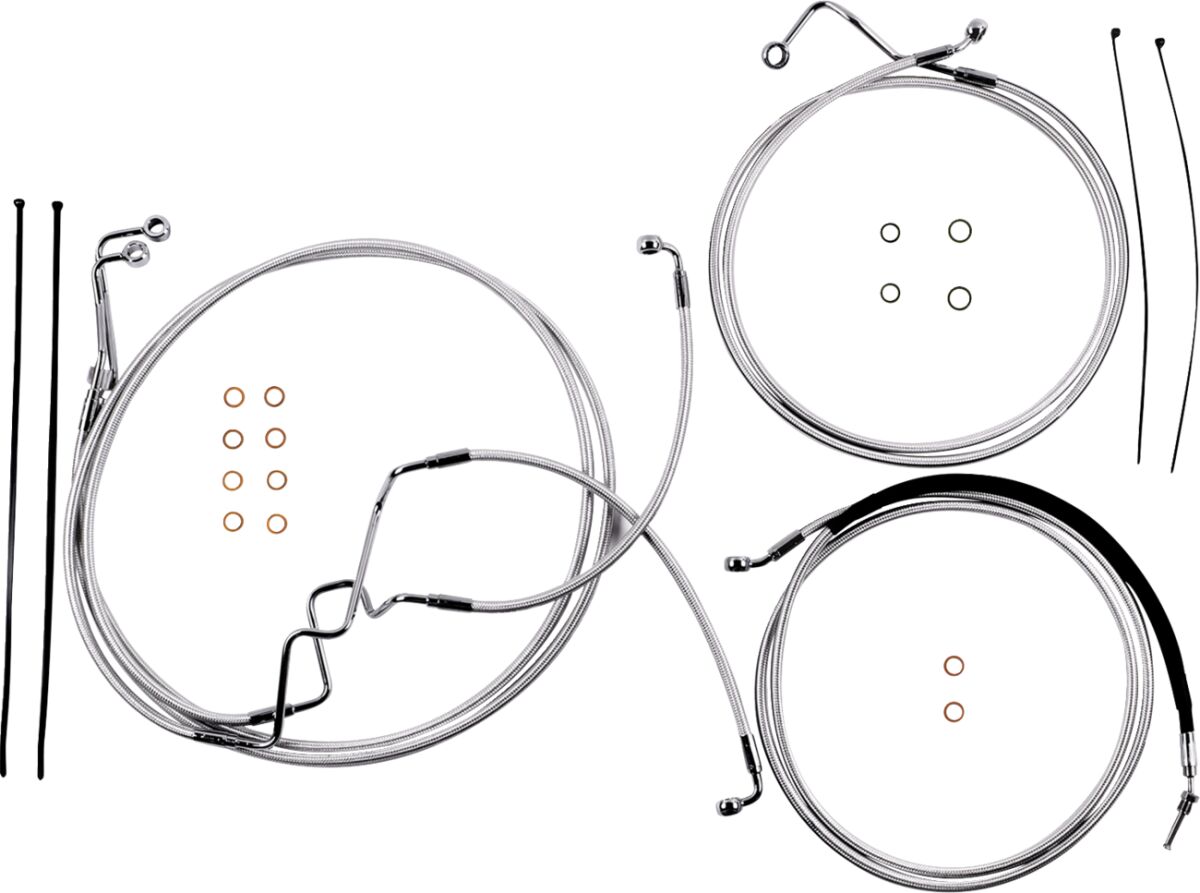 CABLE KIT SC 8"RISE
