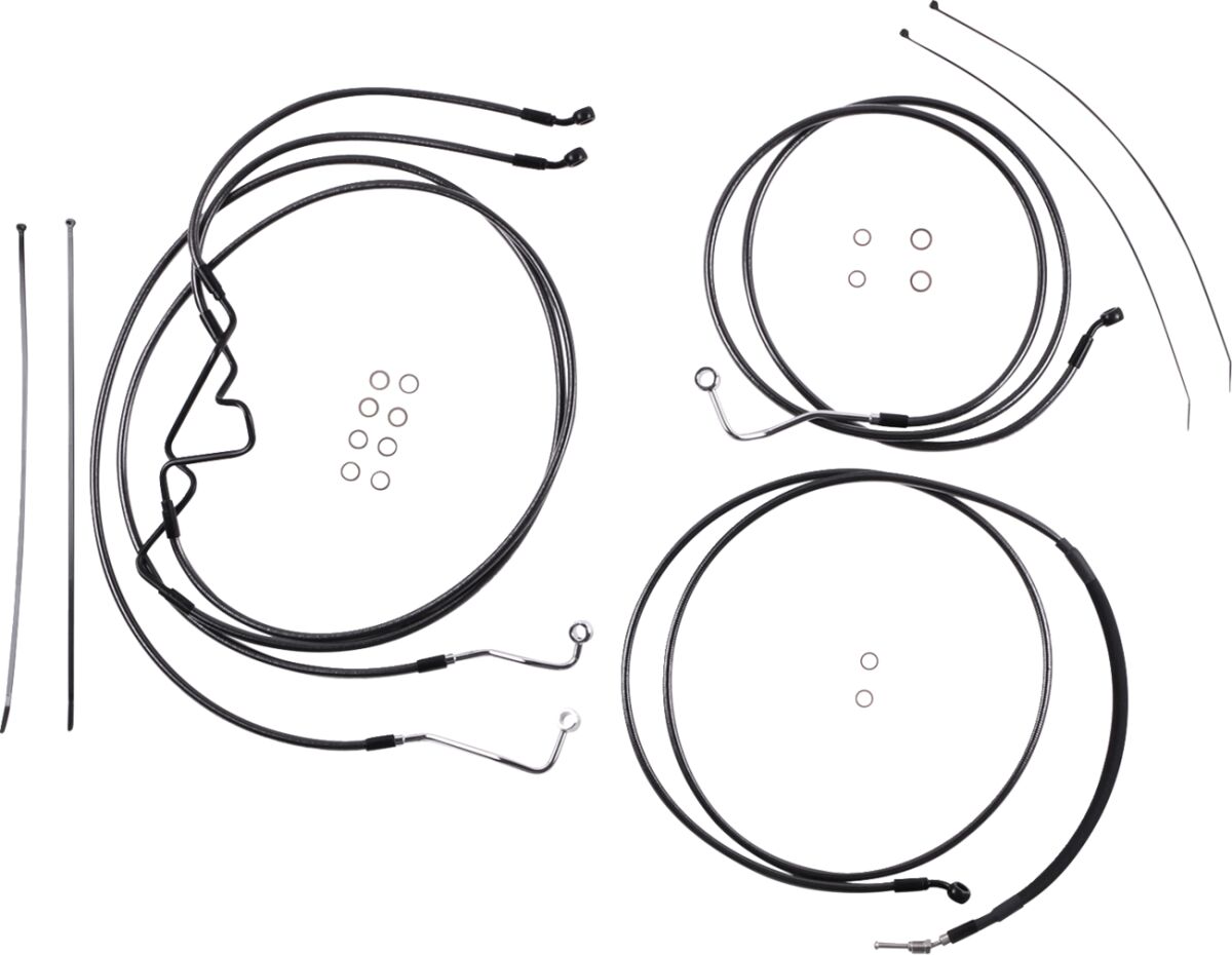 CABLE KIT BP 8"RISE