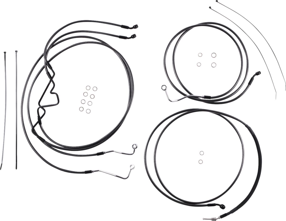 CABLE KIT BP 10"RISE