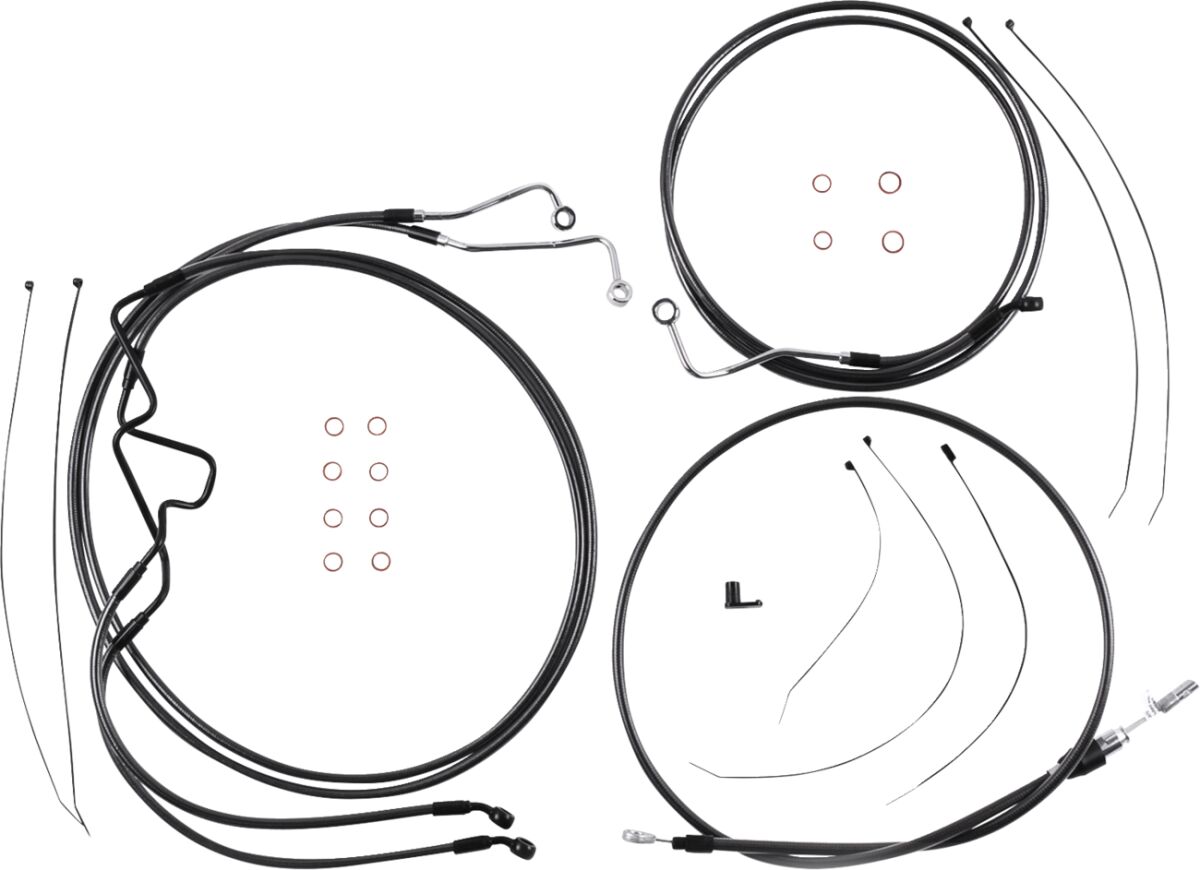 CABLE KIT BP 6"RISE