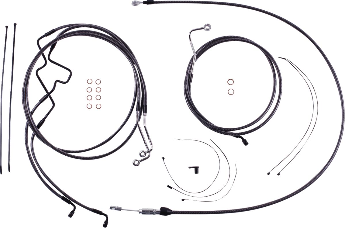 CABLE KIT KF 6"RISE