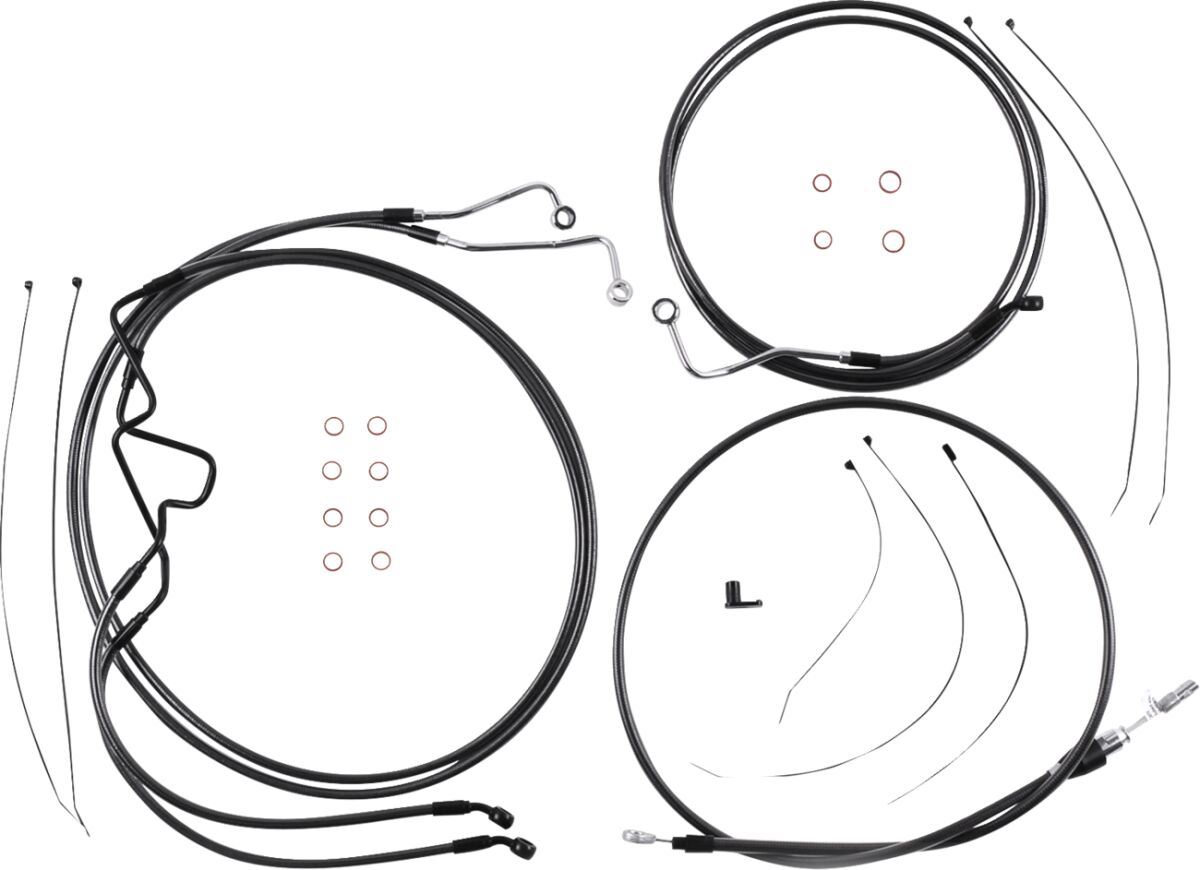 CABLE KIT BP 8"RISE