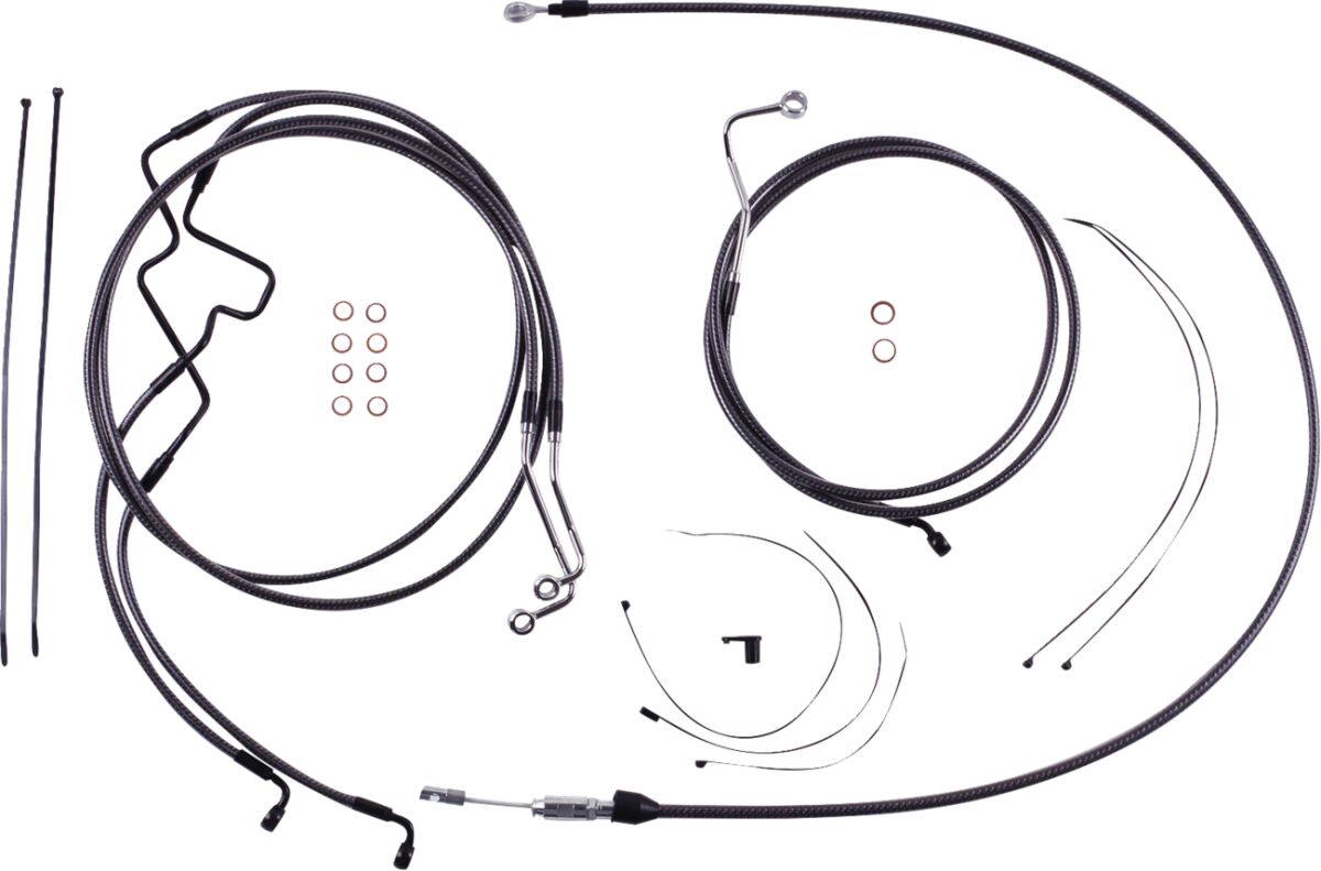 CABLE KIT KF 8"RISE