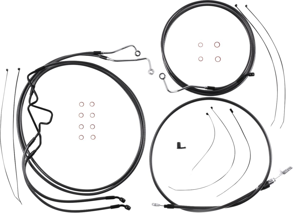 CABLE KIT BP 10"RISE