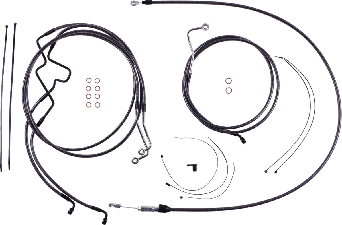 CABLE KIT KF 10"RISE