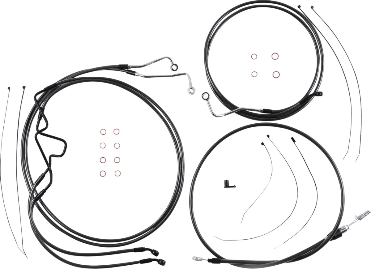 CABLE KIT BP 6"RISE