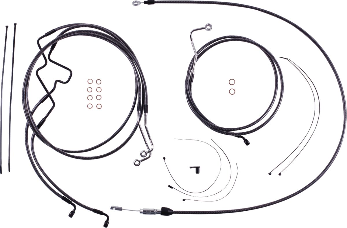 CABLE KIT KF 6"RISE