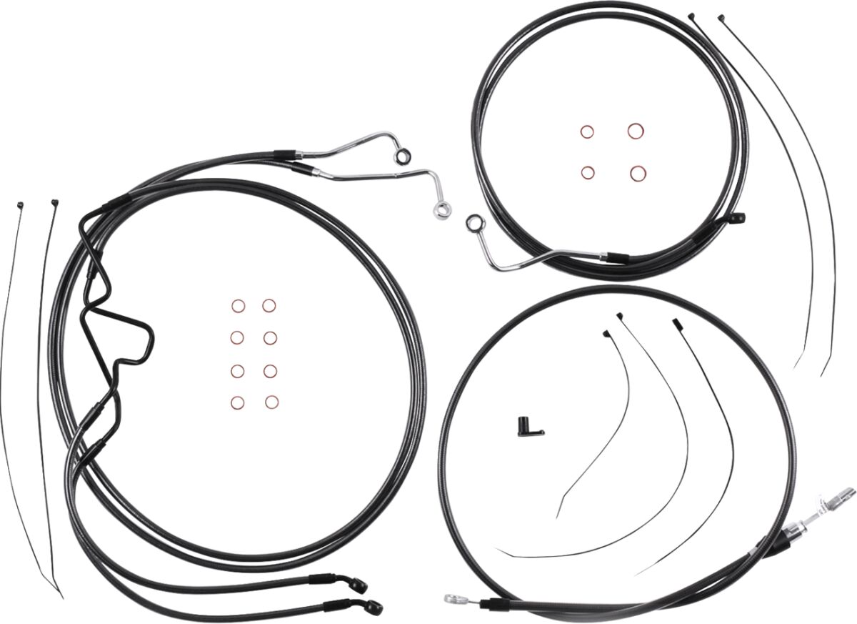 CABLE KIT BP 8"RISE