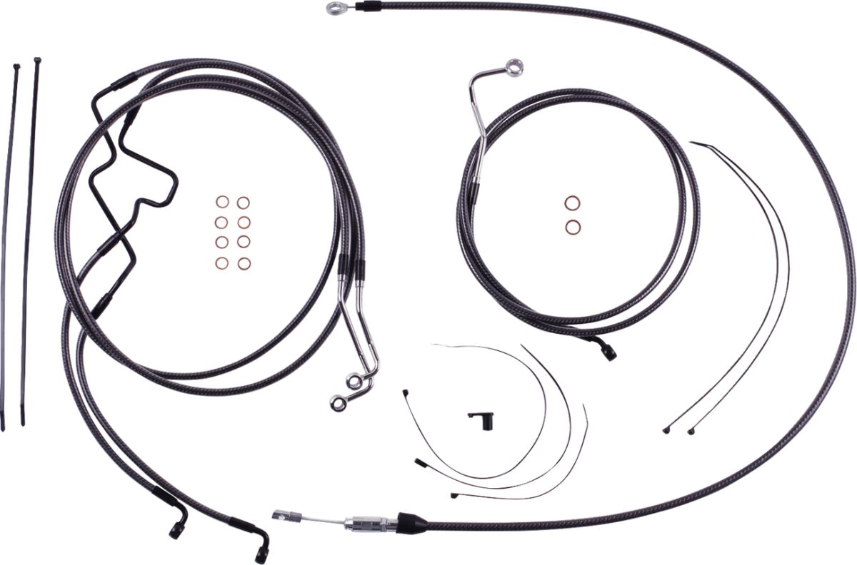 CABLE KIT KF 8"RISE