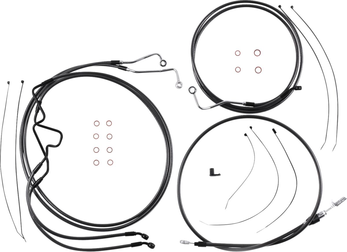 CABLE KIT BP 10"RISE