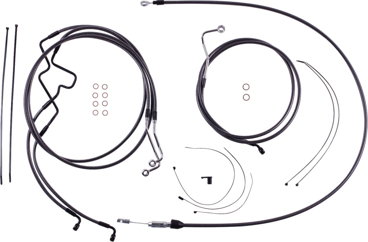 CABLE KIT KF 10"RISE