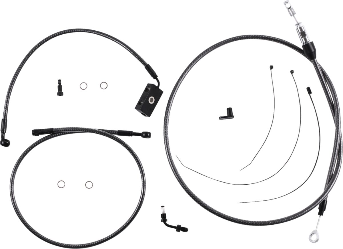 CABLE KIT KF 6"RISE