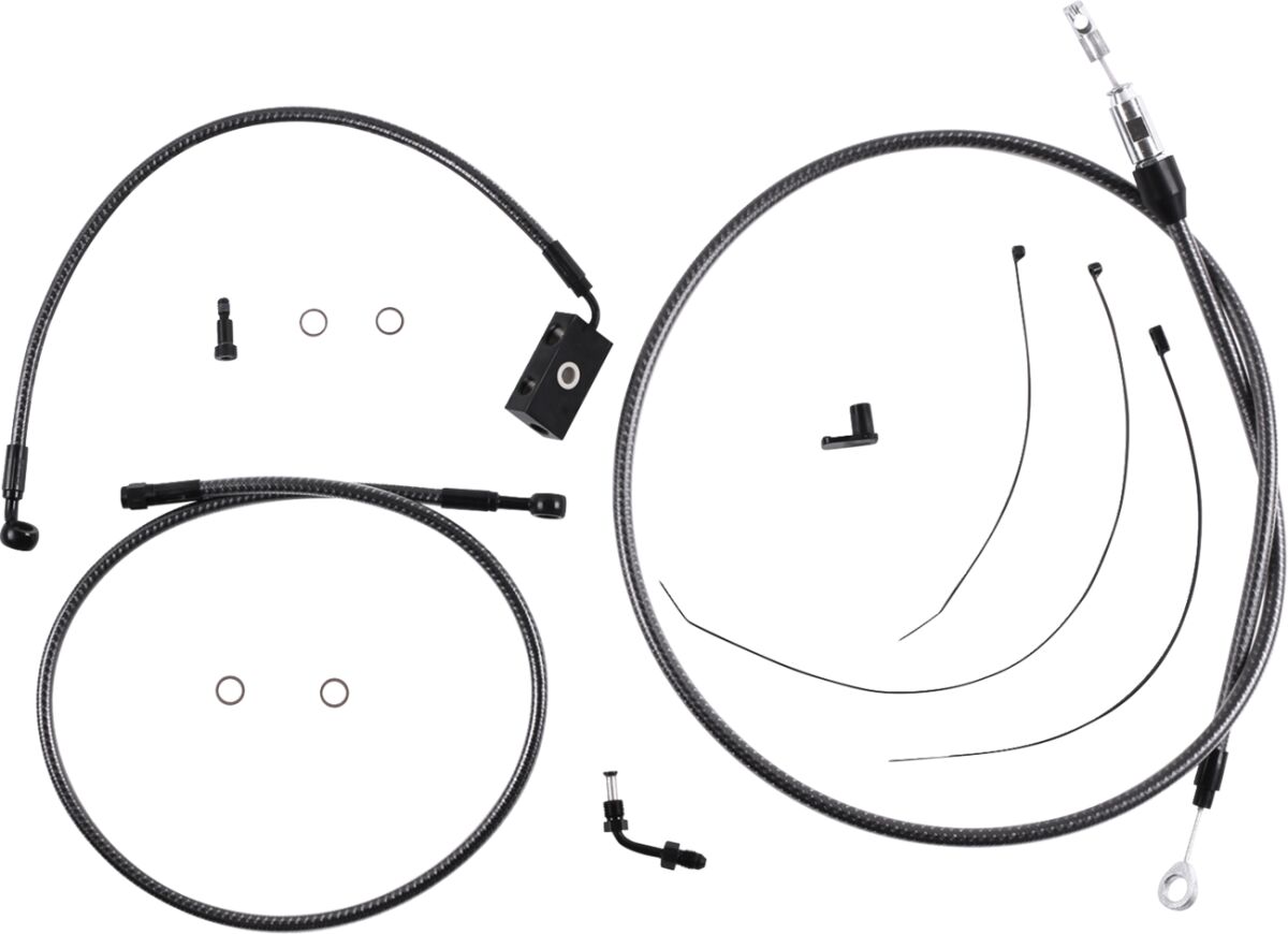 CABLE KIT KF 8"RISE