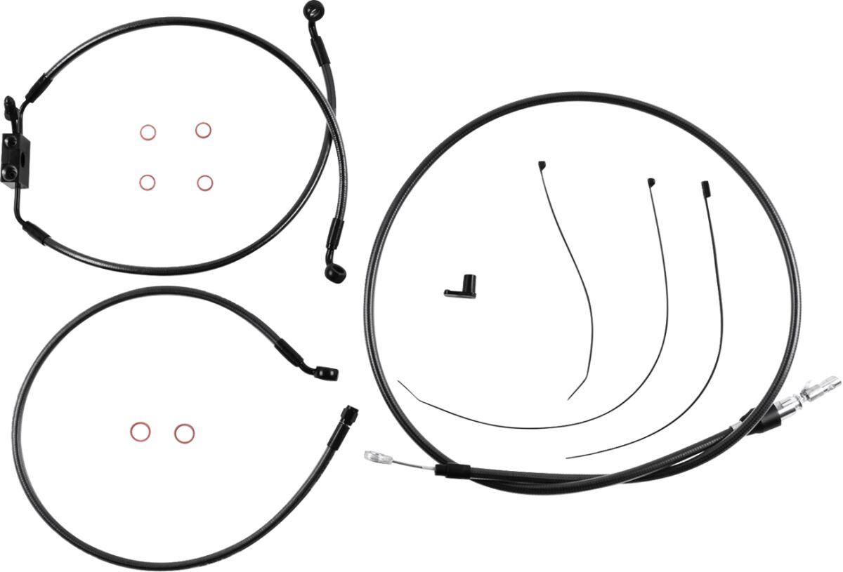 CABLE KIT BP 6"RISE