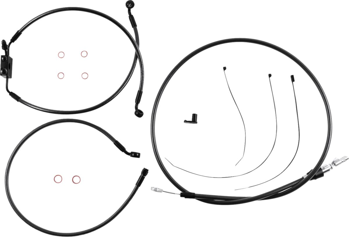 CABLE KIT BP 8"RISE