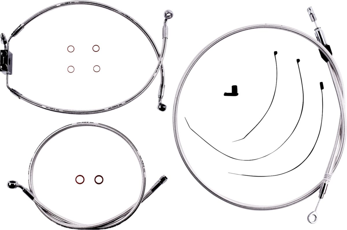 CABLE KIT SC 10"RISE
