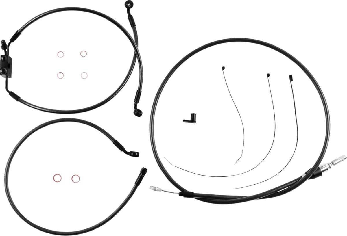 CABLE KIT BP 10"RISE